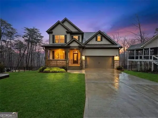 3024 Winding Ridge, Waleska, GA 30183