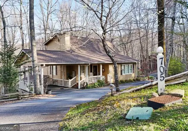 705 Laurel Ridge Drive, Ellijay, GA 30536