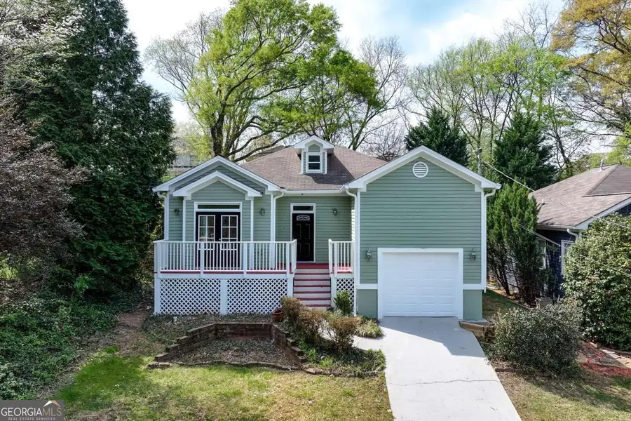 980 Tilden Street Nw, Atlanta, GA 30318 - #2