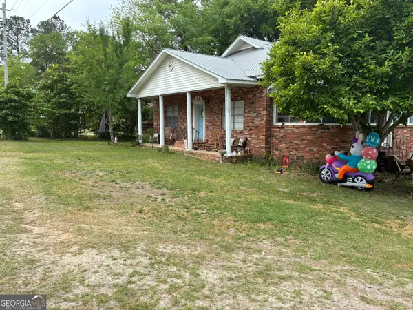 615 East Ogeechee, Sylvania, GA 30467