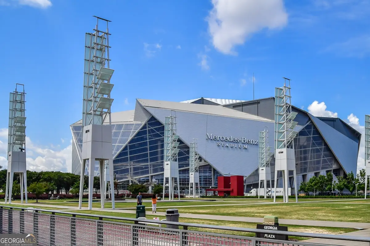 215 Piedmont Avenue #1804, Atlanta, GA 30308 - #1