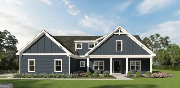 3230 Happy Valley Circle #LOT 3, Newnan, GA 30263