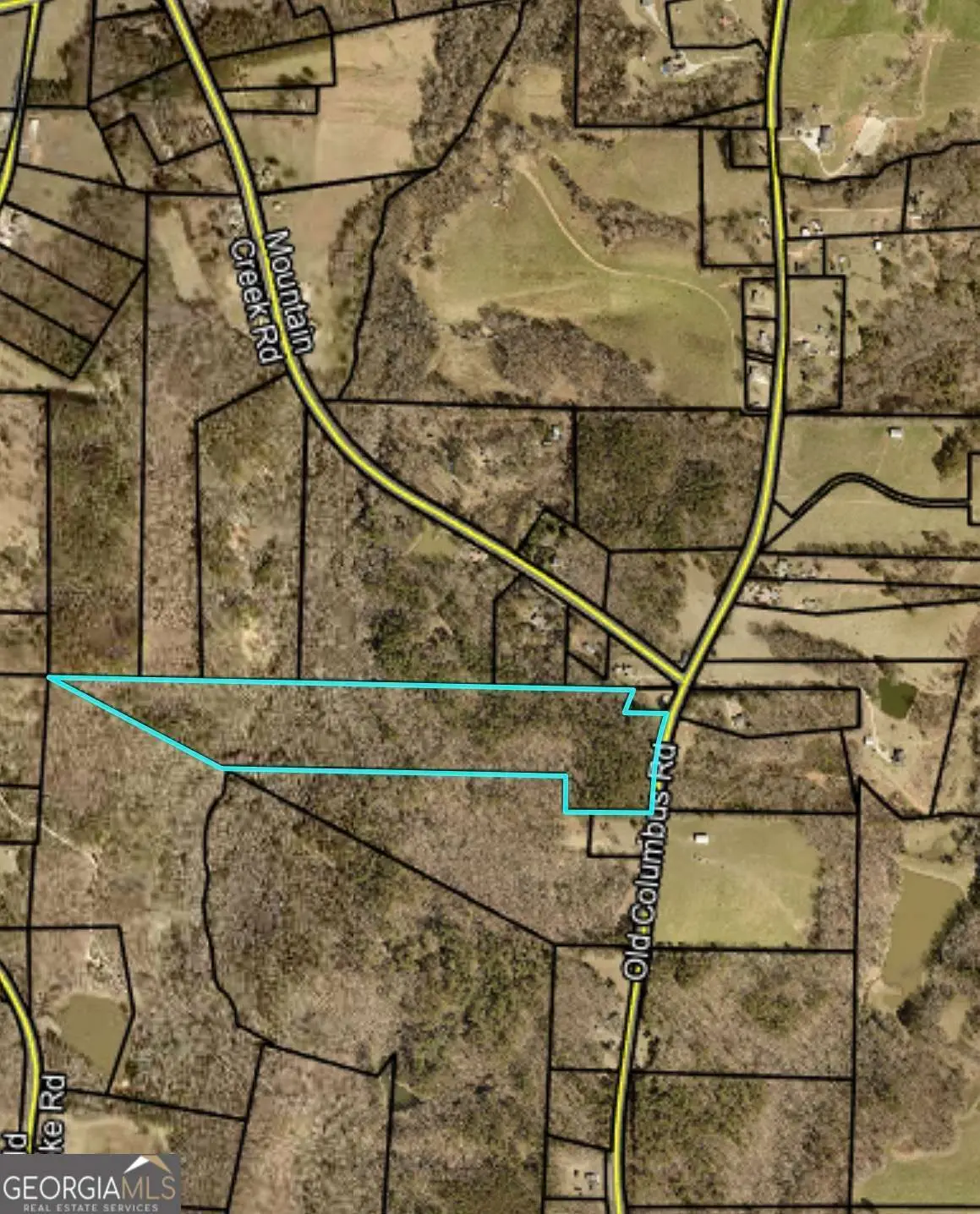 0 Old Columbus Road, Bowdon, GA 30108 - #1