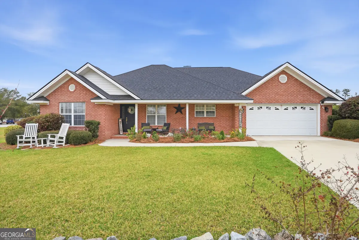 19 Wembly Court, Ellabell, GA 31308 - #1