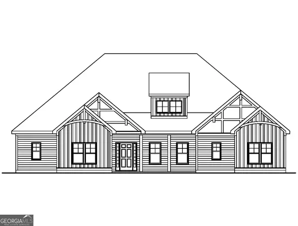 420 Lamar Smith Drive #LOT 12, Newnan, GA 30263