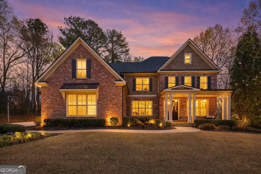 1364 Kilmarnock Point Nw, Kennesaw, GA 30152 - #2