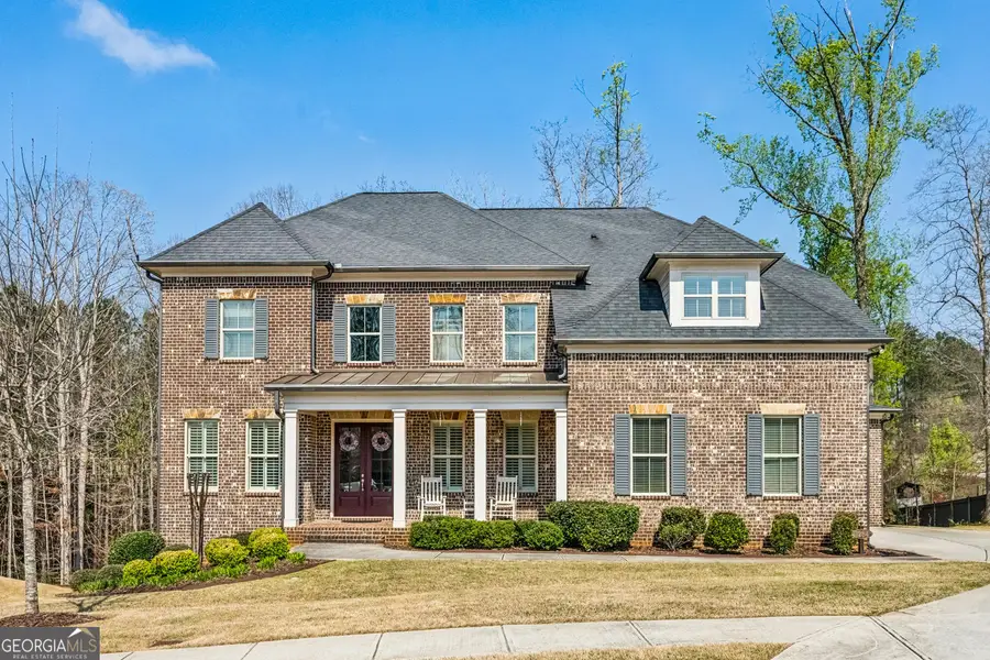 1284 Nash Springs Circle, Lilburn, GA 30047 - #2