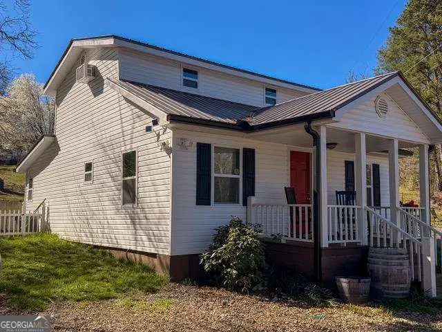 4101 Pat Colwell Road, Blairsville, GA 30512 - #1