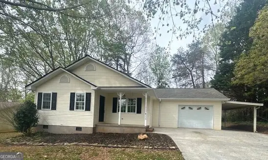 539 Faulkner Street, Cleveland, GA 30528 - #1