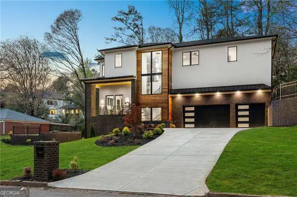626 Pauley Place, Sandy Springs, GA 30328