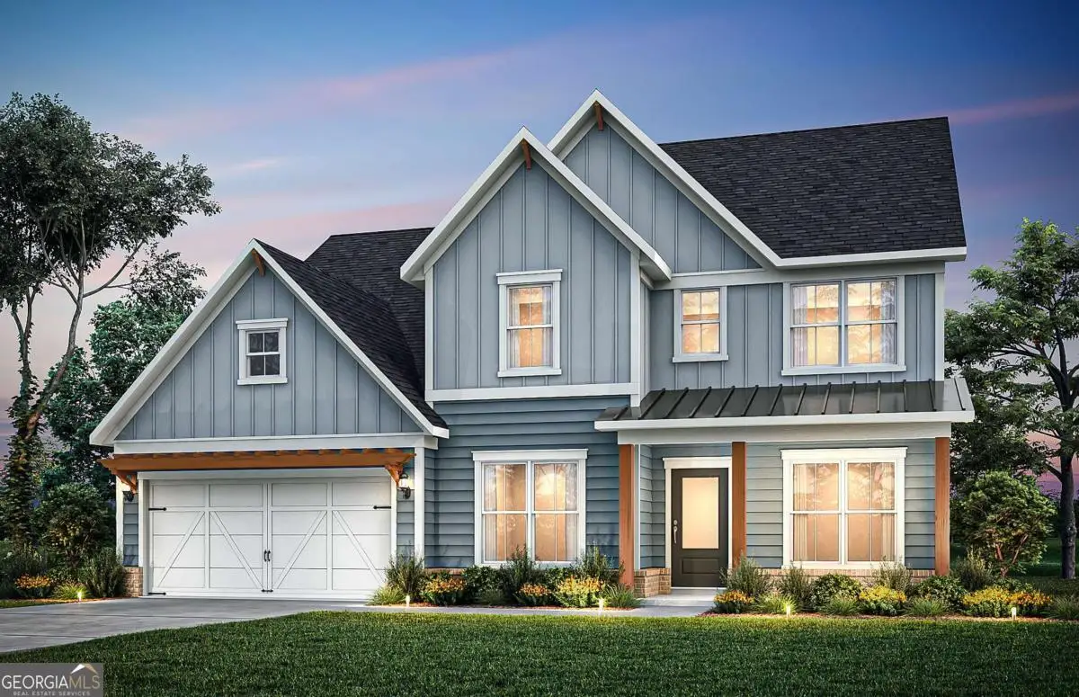 232 Rockledge Bend, Powder Springs, GA 30127 - #1