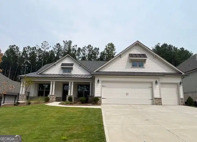 608 Brooke View Lane, Canton, GA 30115 - #1