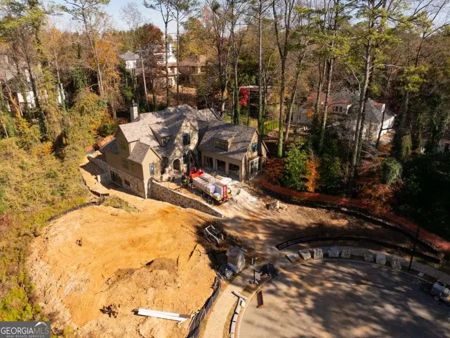 500 Emily Reed Lane Lot 6, Atlanta, GA 30342 - #2