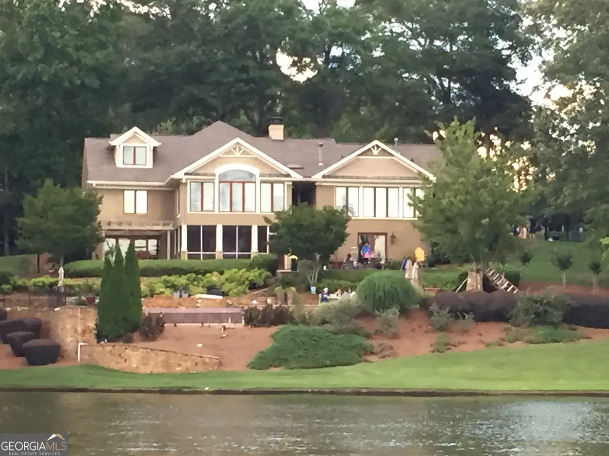 2837 Lake Park Drive, Lake Spivey, GA 30236 - #1