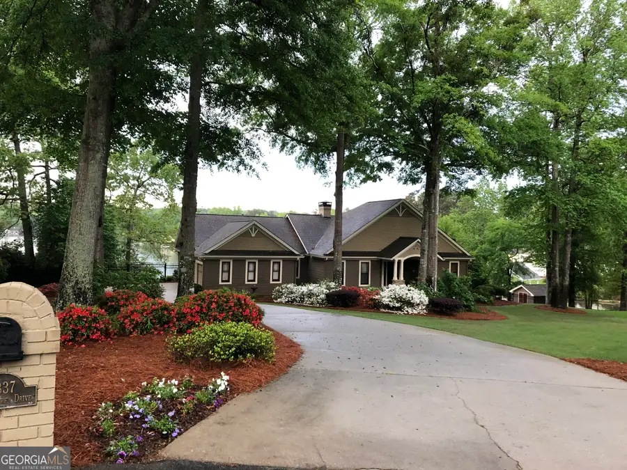 2837 Lake Park Drive, Lake Spivey, GA 30236 - #2