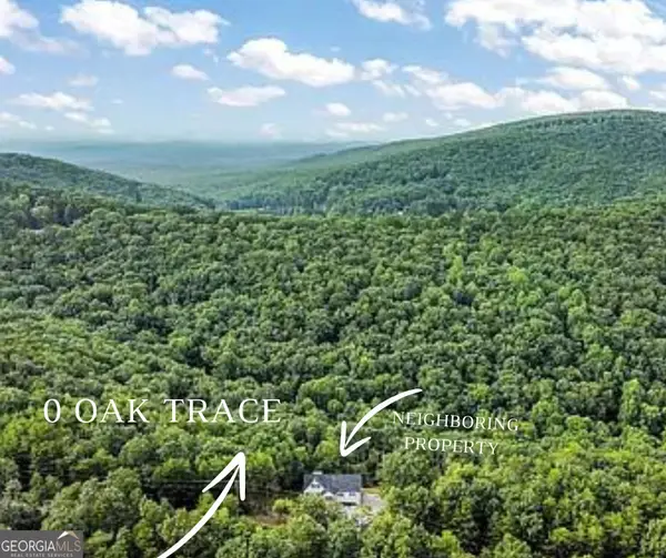 0 Oak Trace, Jasper, GA 30143