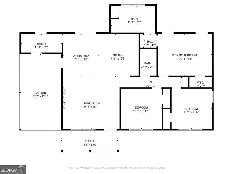 232 Stekoa Falls Road, Clayton, GA 30525 - #3