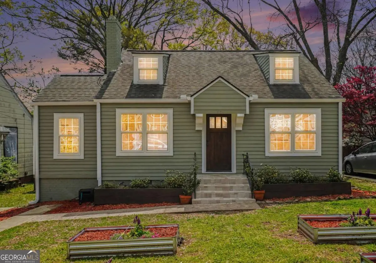 1884 Spring Avenue, Atlanta, GA 30344 - #1