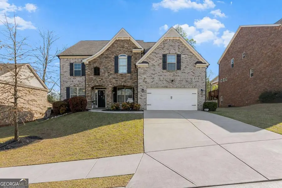 3820 Mabry Ridge Drive, Buford, GA 30518 - #2
