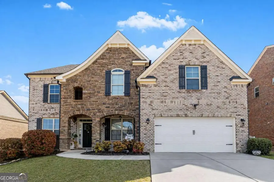 3820 Mabry Ridge Drive, Buford, GA 30518 - #3