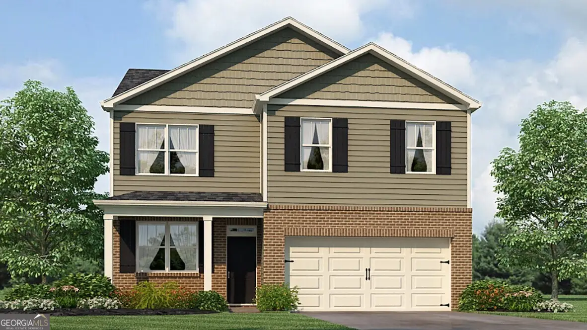 105 Glenrise Drive, Dallas, GA 30157 - #1