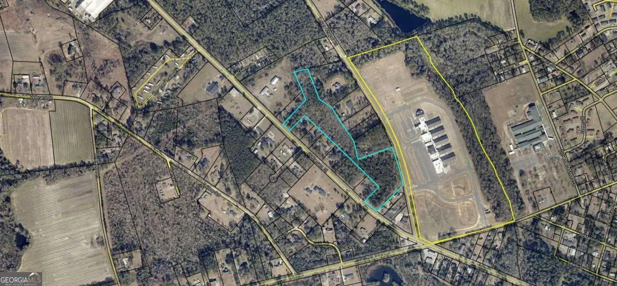 0 Loves Chapel Rd/highway 23, Glennville, GA 30427 - #1