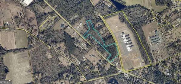 000 Loves Chapel Rd/highway 23, Glennville, GA 30427