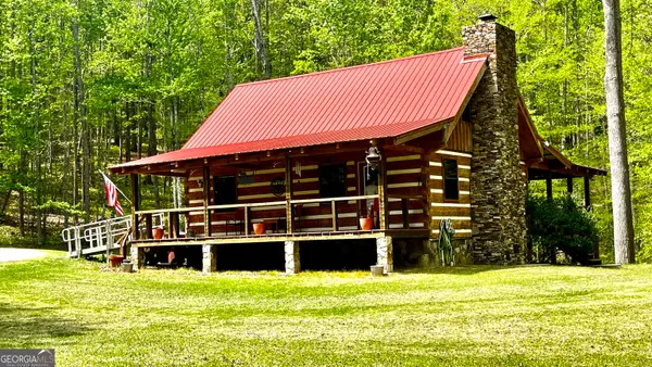 633 Timber Ridge Road, Blairsville, GA 30512