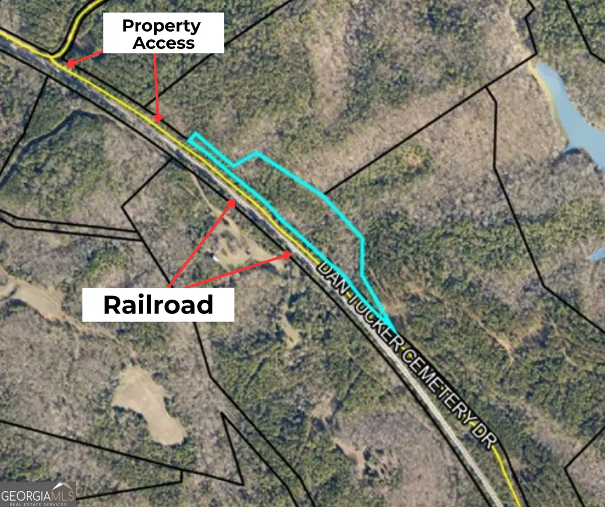 3101 Old Dan Tucker Cemetery Drive, Elberton, GA 30635 - #1