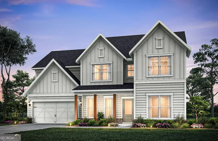 244 Rockledge Bend, Powder Springs, GA 30127 - #2