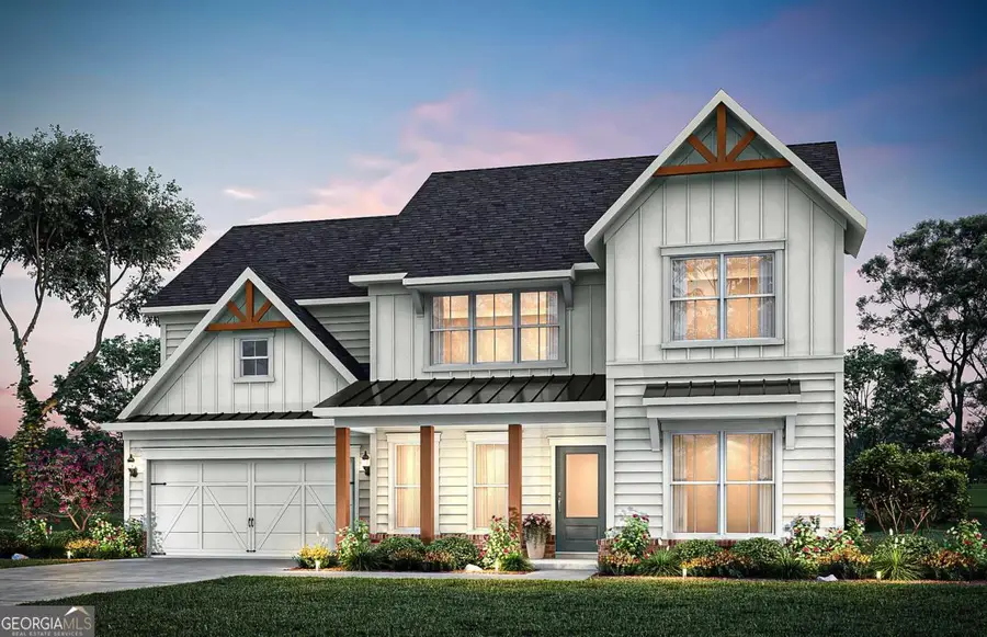 244 Rockledge Bend, Powder Springs, GA 30127 - #3