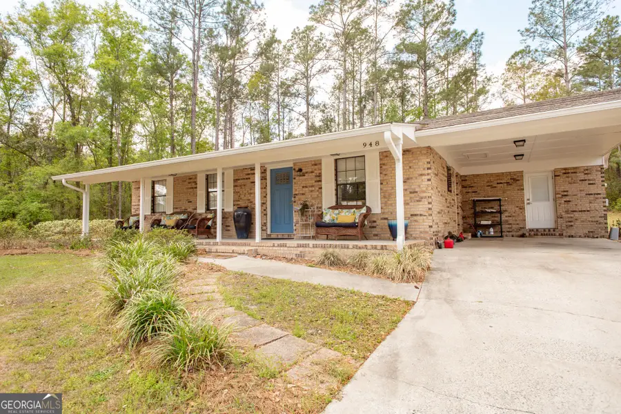 948 Azalea Street, Blackshear, GA 31516 - #2
