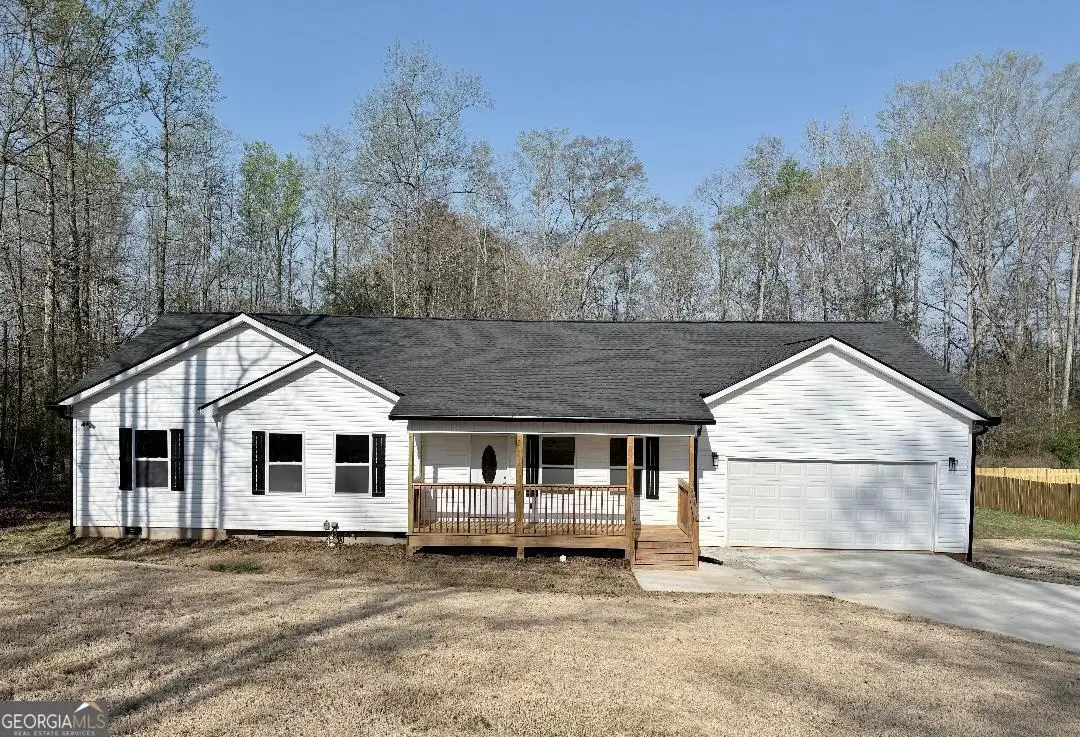 201 Deerfield Lane, Carrollton, GA 30116 - #1