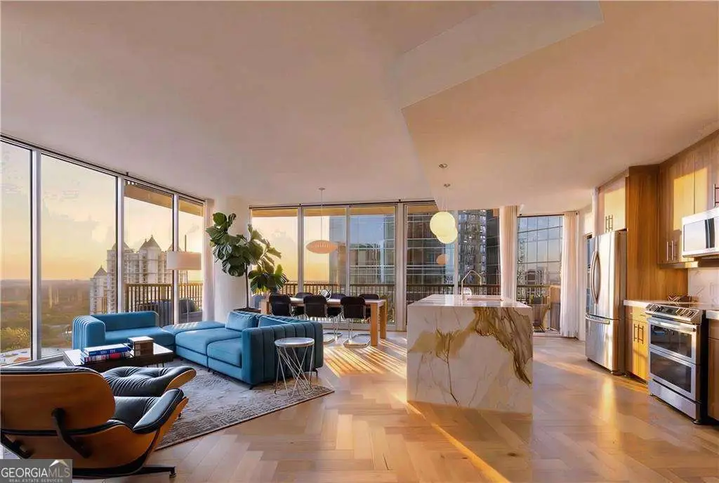 1080 Peachtree Street Ne #2503, Atlanta, GA 30309 - #1