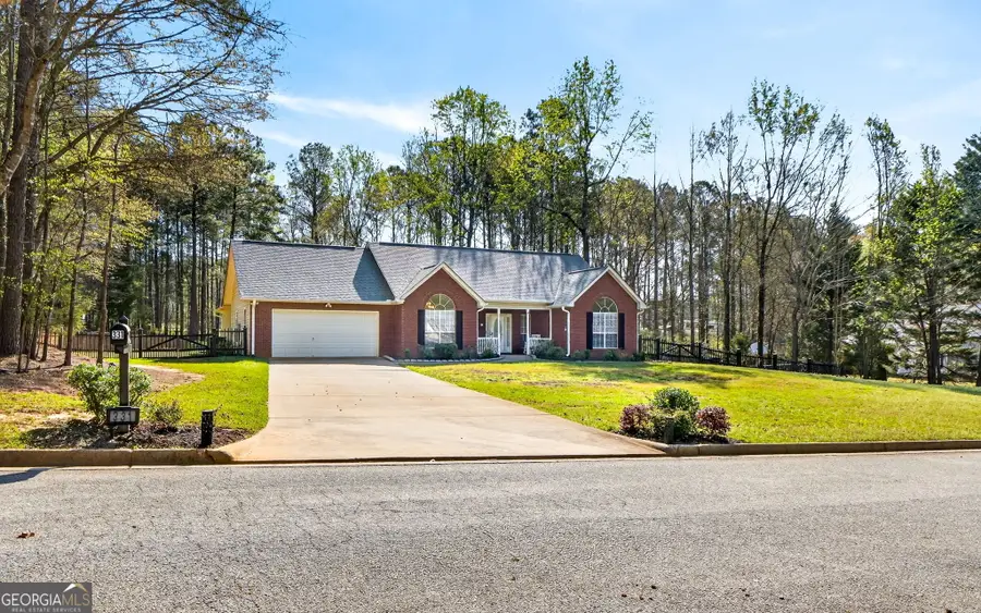 331 Patrick Circle, Jenkinsburg, GA 30234 - #2