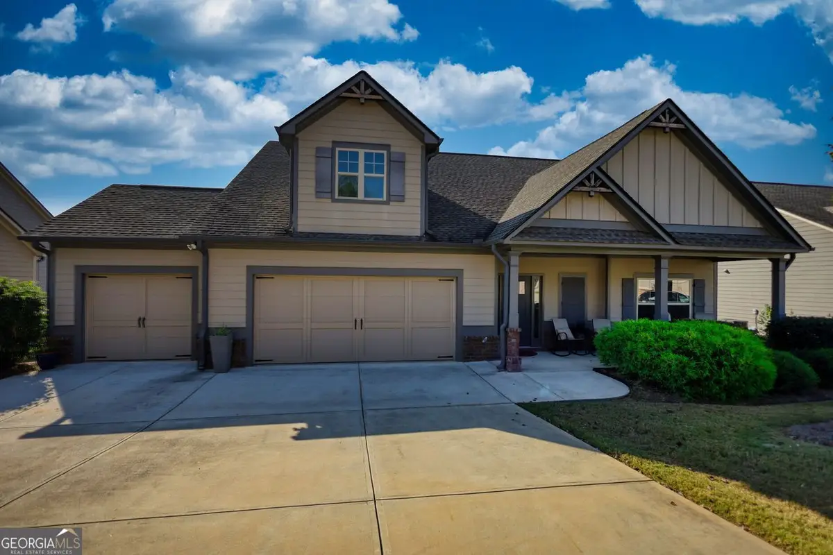 246 Club Drive, Monroe, GA 30655 - #1