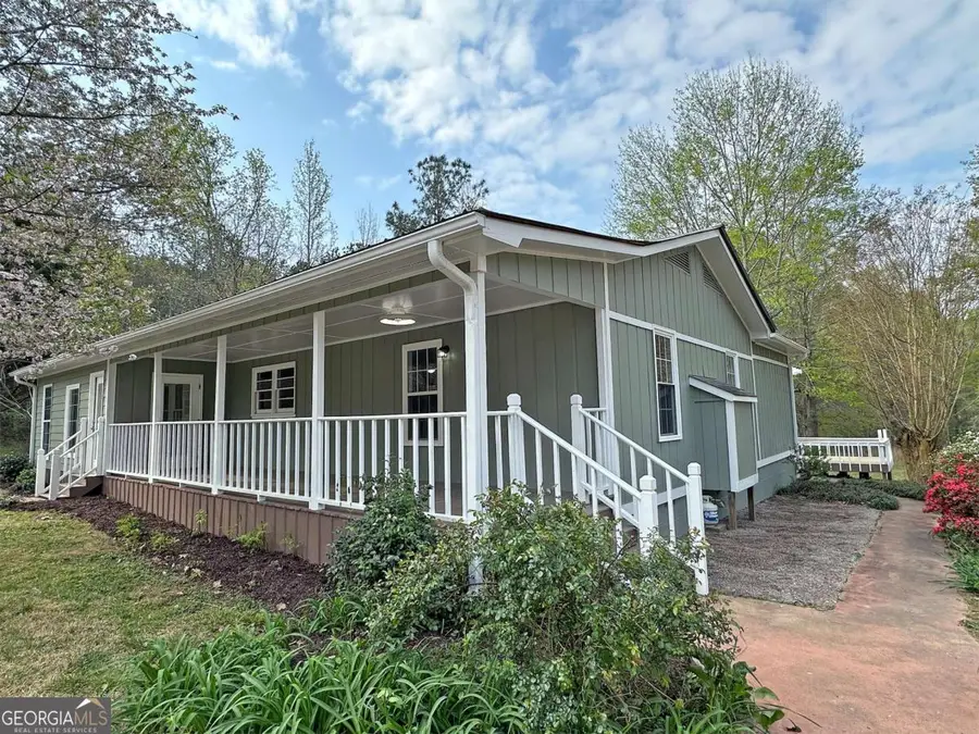 1104 Farm Road, Colbert, GA 30628 - #2