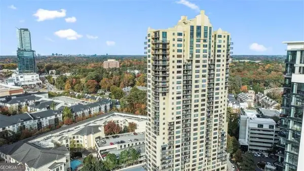 3481 Lakeside Drive Ne #2905, Atlanta, GA 30326