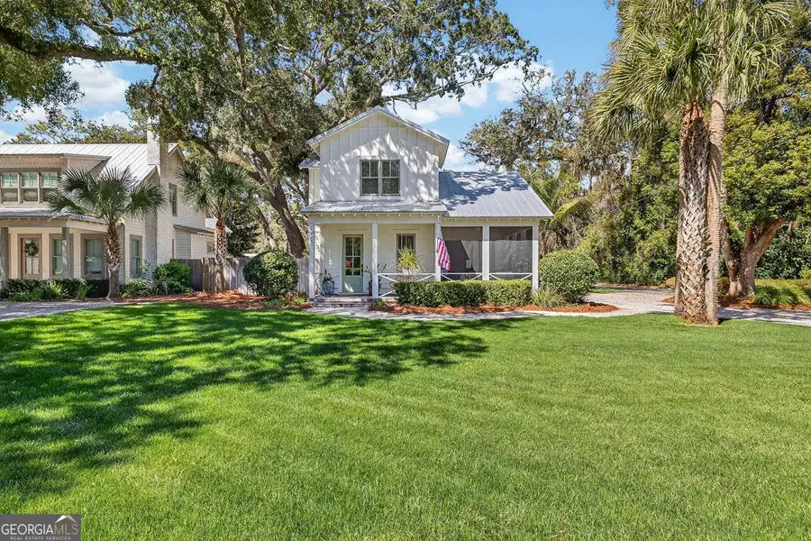 1925 Frederica Road, Saint Simons, GA 31522 - #2