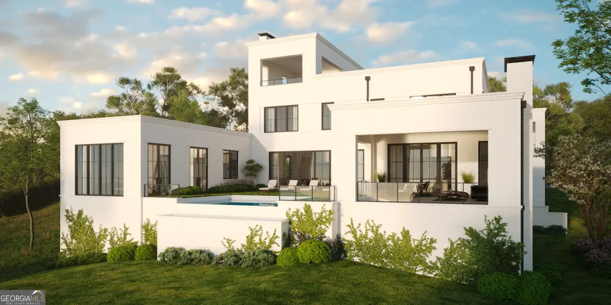 140 Reed Way, Fayetteville, GA 30214 - #1