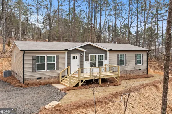 1204 Rockhouse Road, Waleska, GA 30183