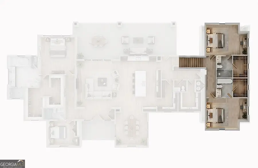 117 Kinney Creek Ln, Pendergrass, GA 30567 - #3