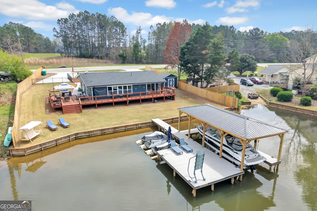 8900 Jackson Lake Road, Monticello, GA 31064 - #1