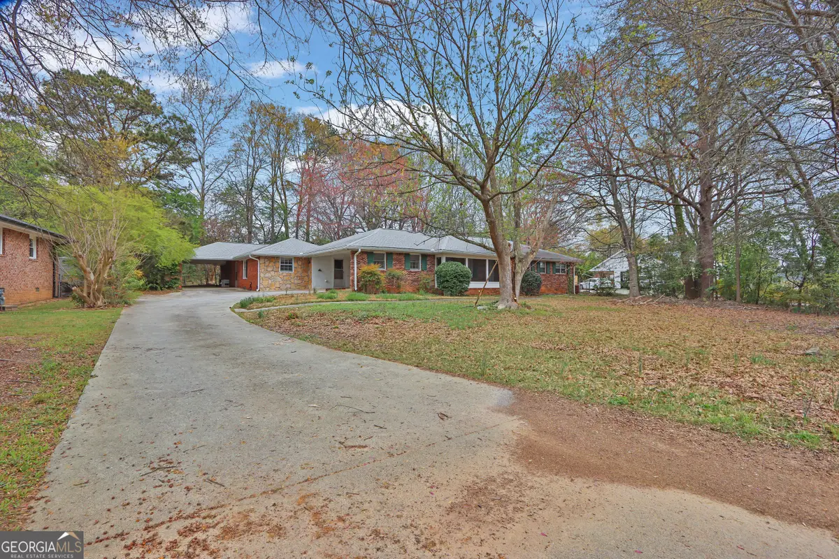 2738 Odum Street, Snellville, GA 30078 - #1