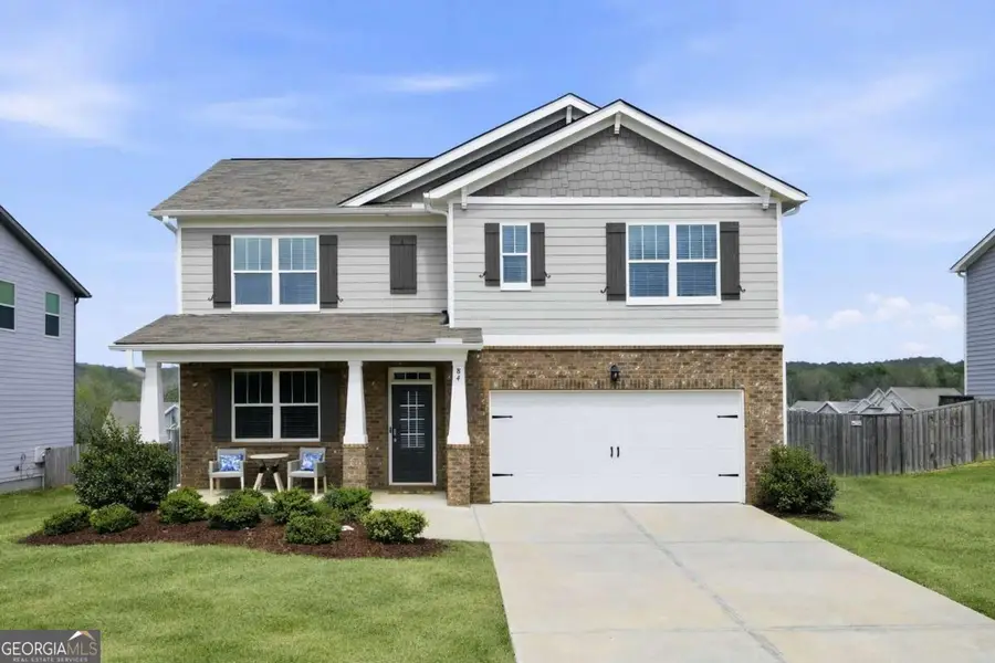 84 Chasewood Lane, Dallas, GA 30132 - #2