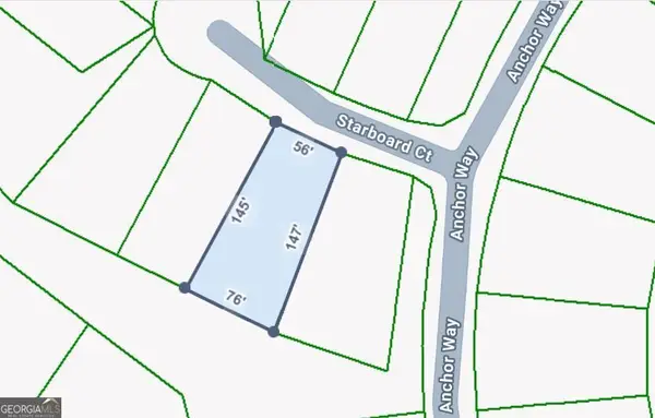 LOT 669 Starboard Court #LOT 669, St. Marys, GA 31558