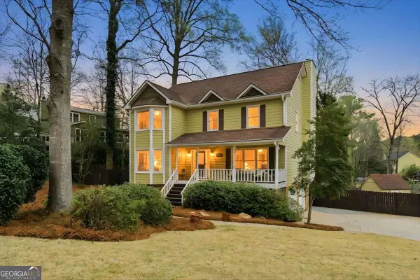 4887 Willow Creek Drive, Marietta, GA 30066