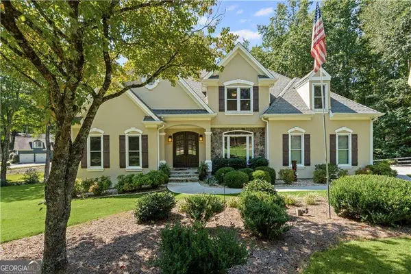 212 Silver Birch Court, Alpharetta, GA 30004