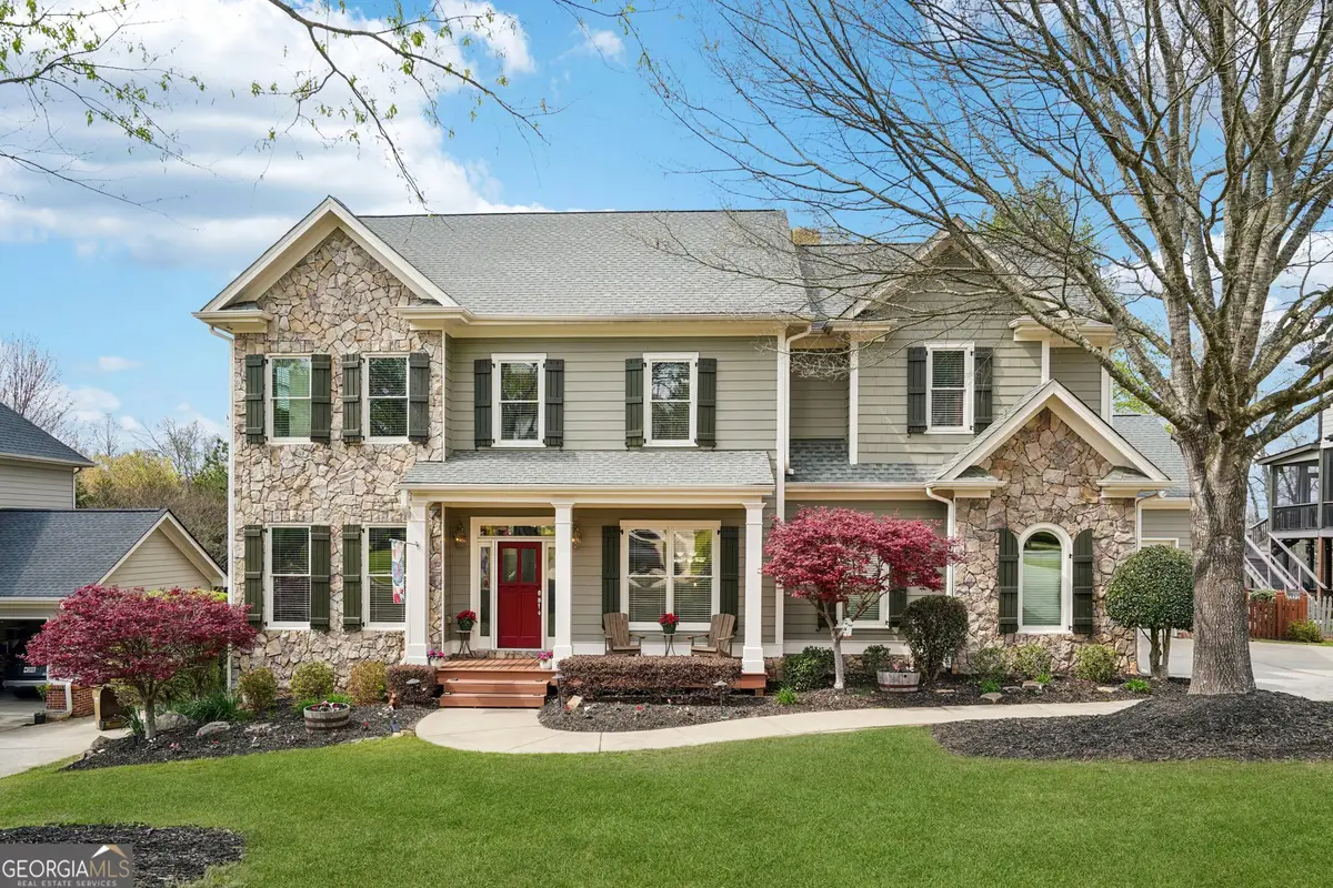 3525 Horizon Court, Cumming, GA 30041 - #1