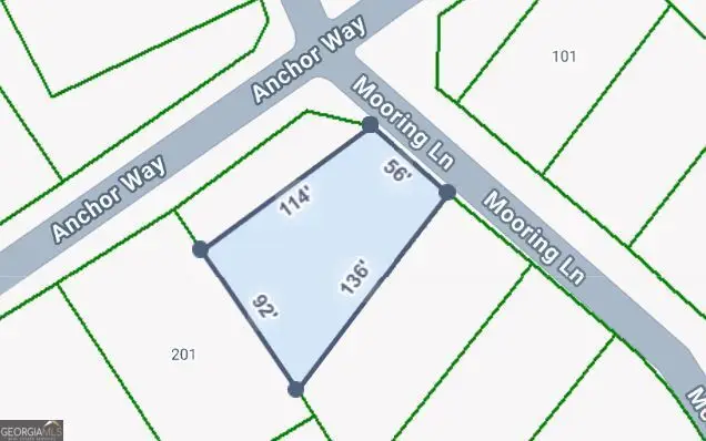 LOT 694 Mooring Lane, Saint Marys, GA 31558 - #1